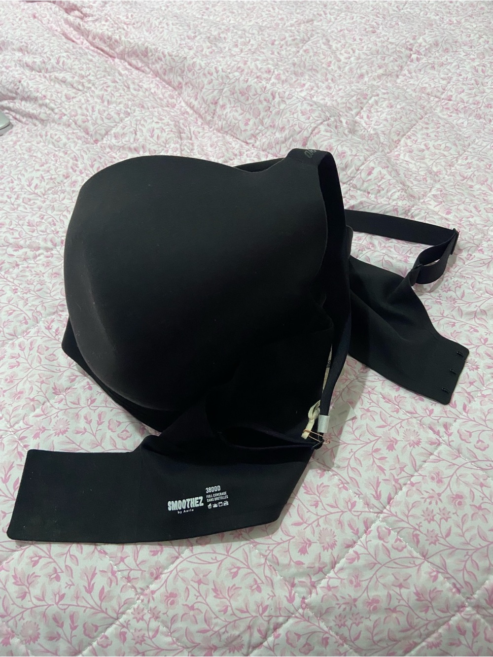 NWT Aerie Smoothez Full Coverage Bra 38DDD